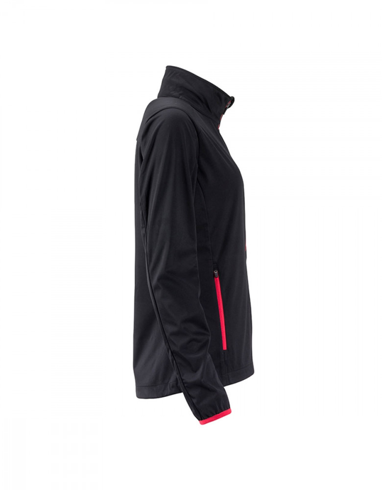 Damen Sport Softshell Jacke