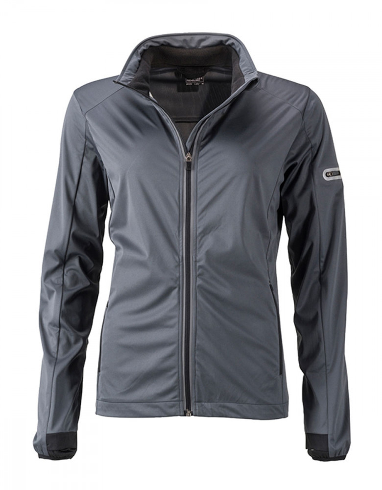 Damen Sport Softshell Jacke