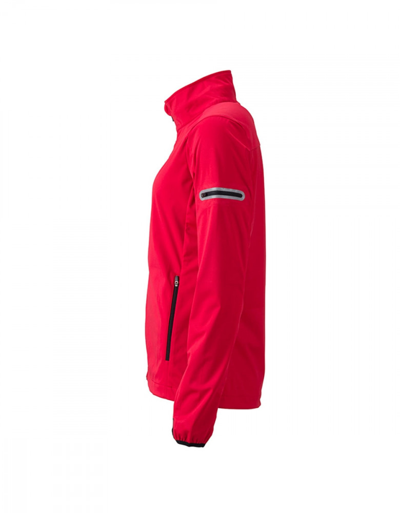 Damen Sport Softshell Jacke