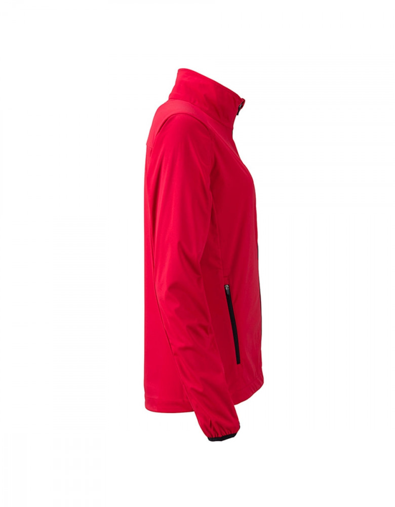 Damen Sport Softshell Jacke