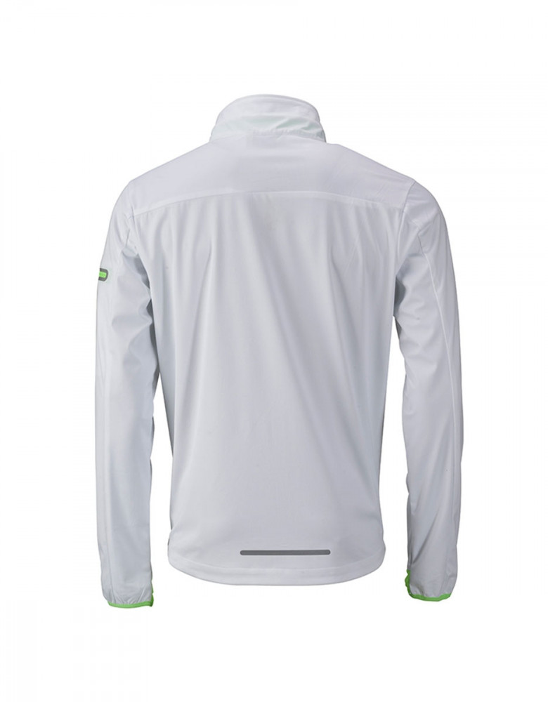 Mens Sports Softshell Jacket