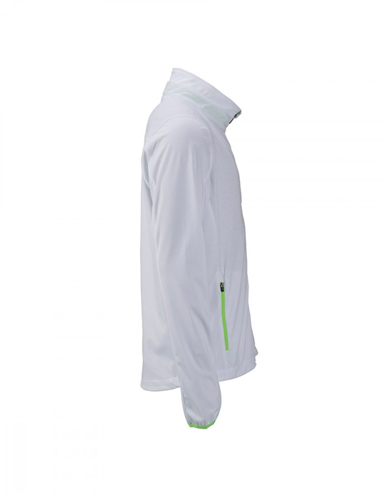 Mens Sports Softshell Jacket