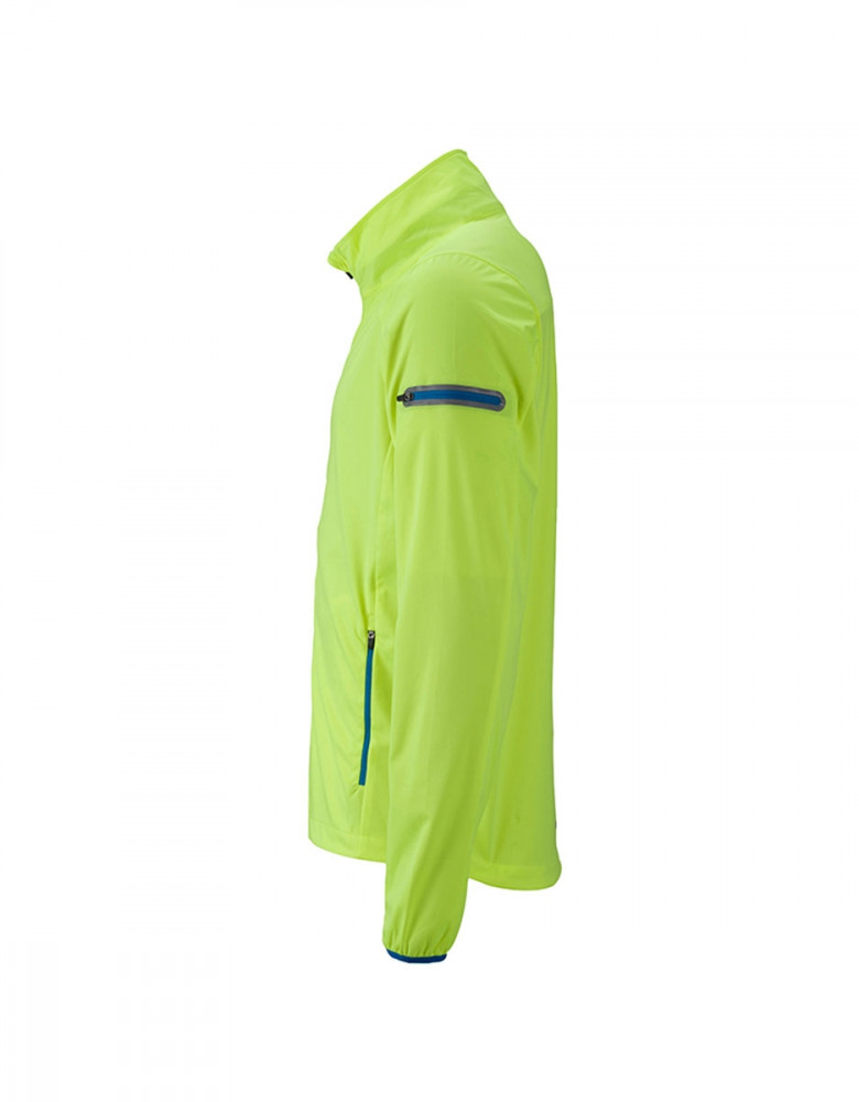 Mens Sports Softshell Jacket