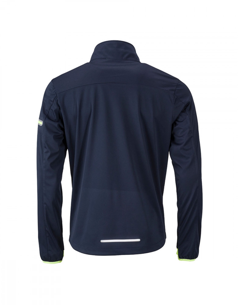 Mens Sports Softshell Jacket