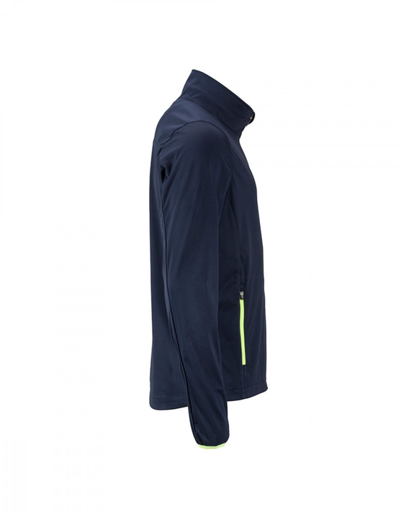 Mens Sports Softshell Jacket