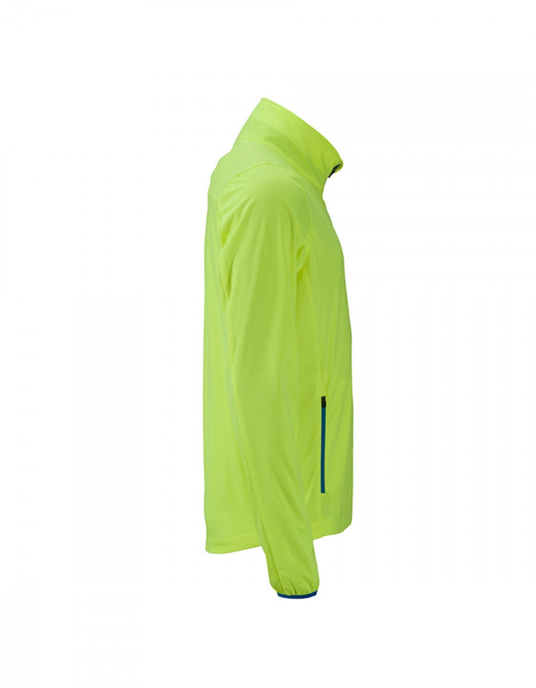 Mens Sports Softshell Jacket