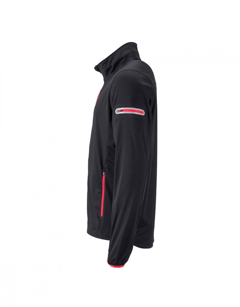 Mens Sports Softshell Jacket