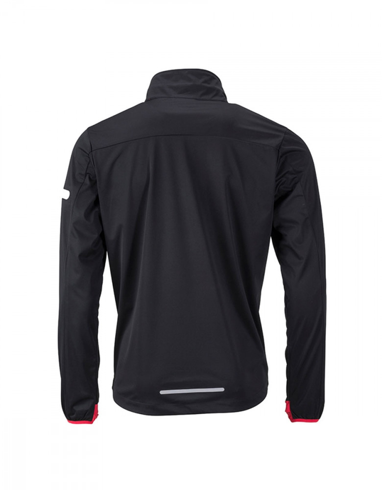 Mens Sports Softshell Jacket