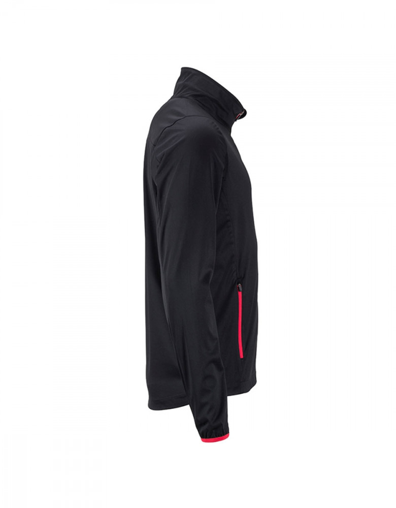 Mens Sports Softshell Jacket