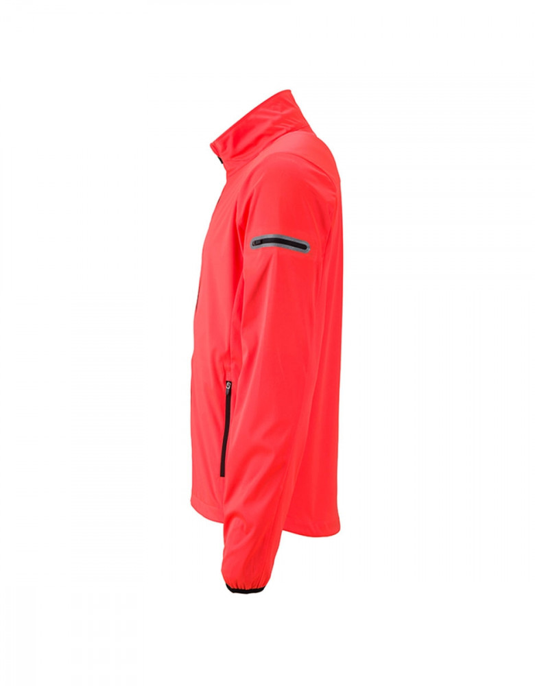 Mens Sports Softshell Jacket