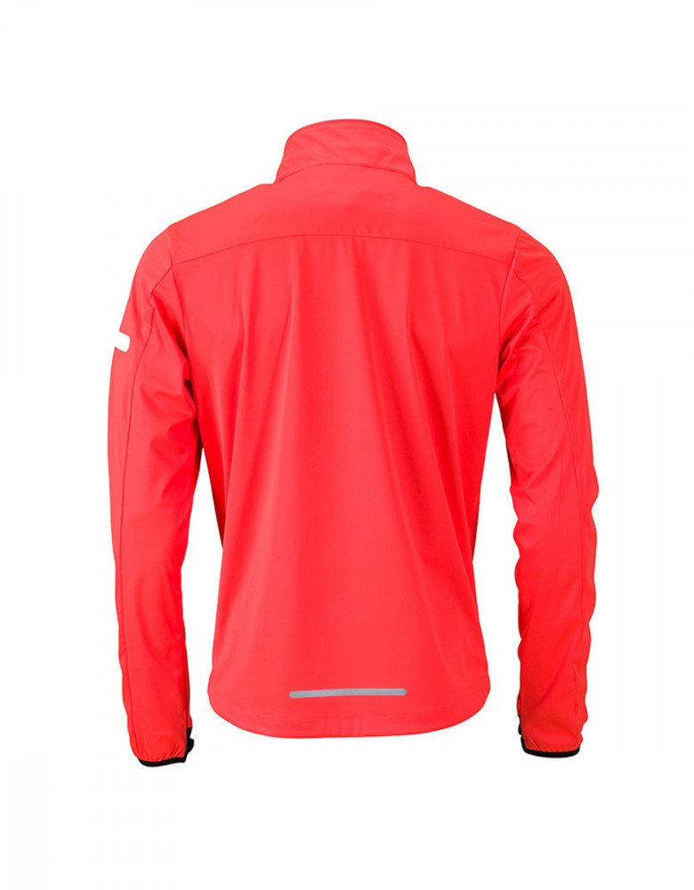 Mens Sports Softshell Jacket