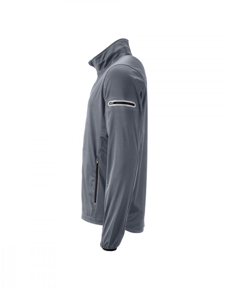 Mens Sports Softshell Jacket