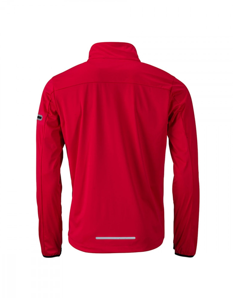 Mens Sports Softshell Jacket