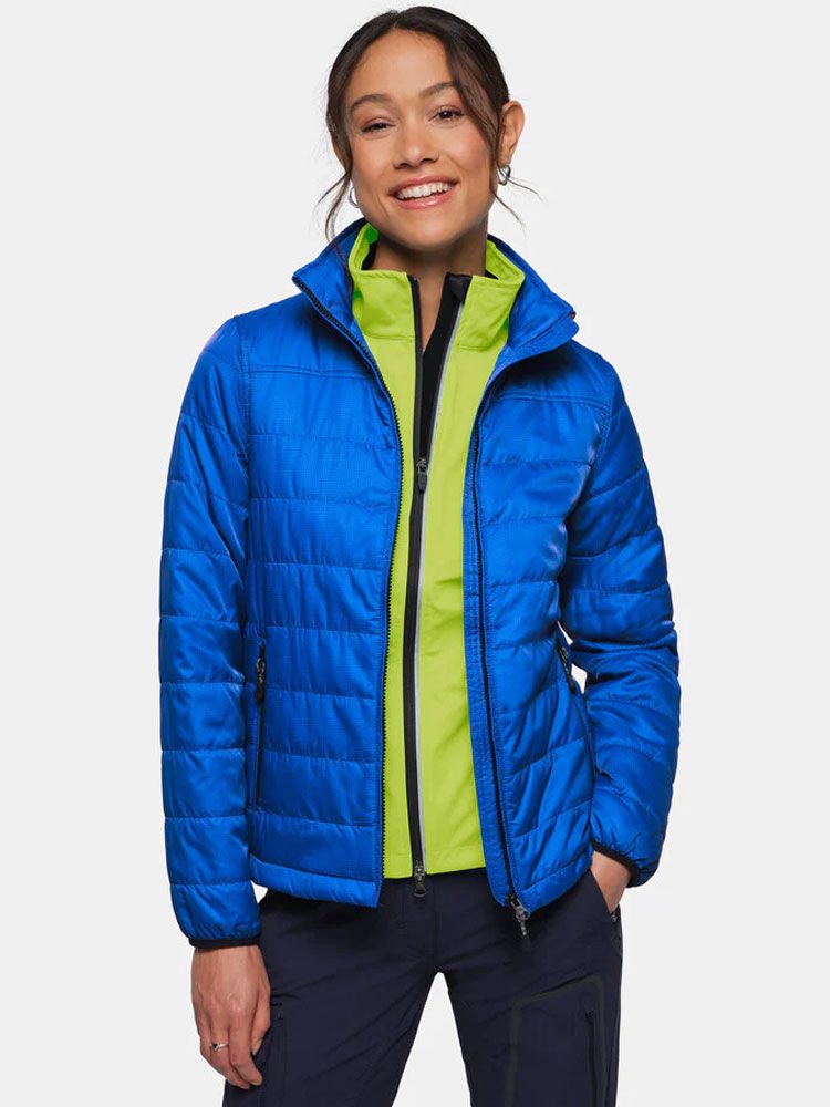 Womens Loft Jacket Regina