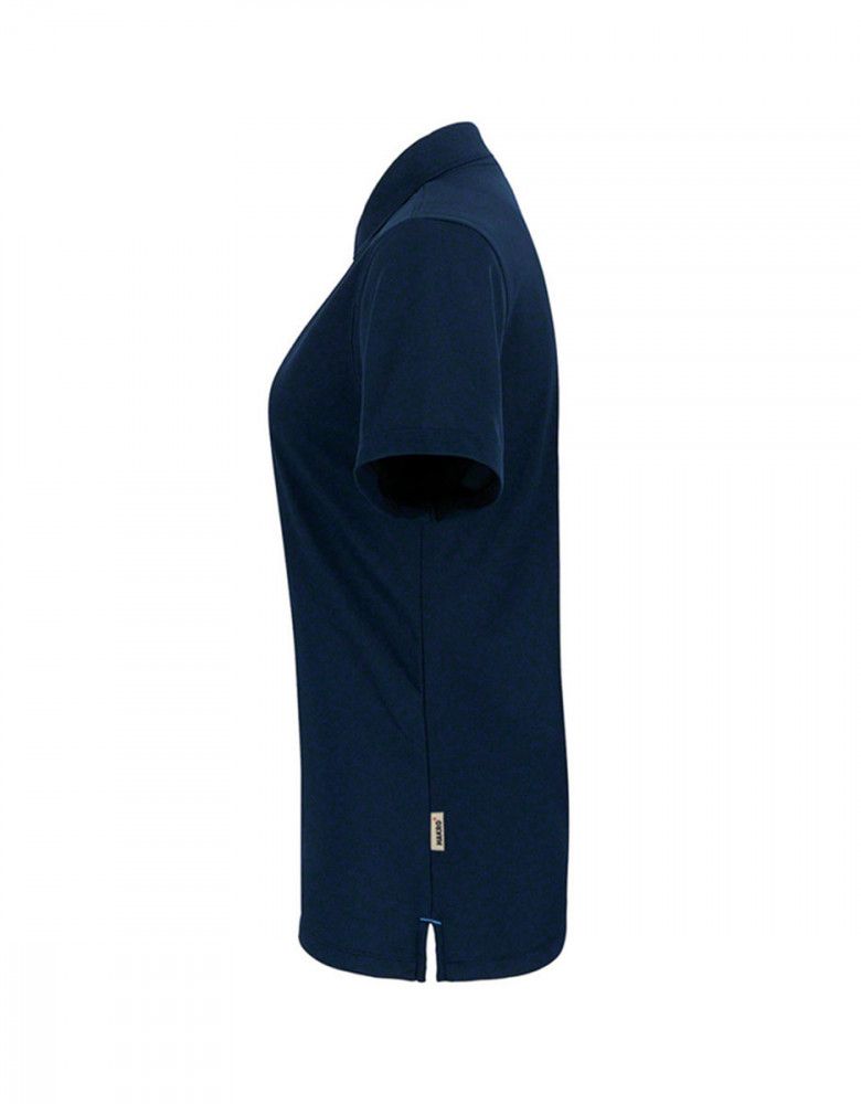 Funktions Poloshirt Damen Dunkelblau