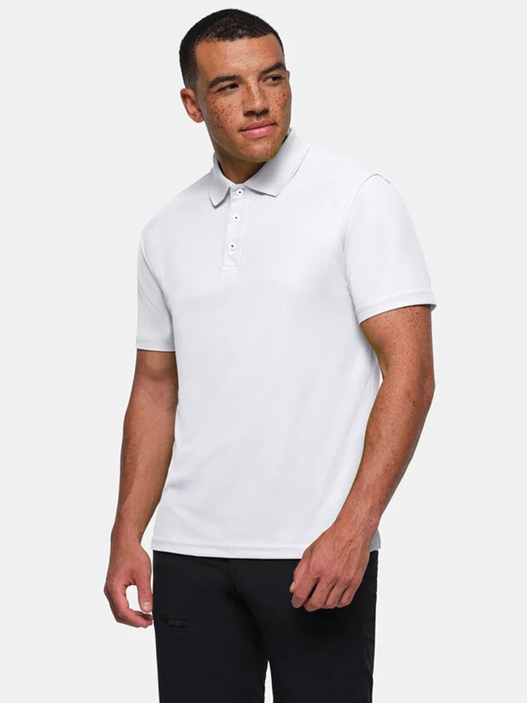 Herren Polo Coolmax