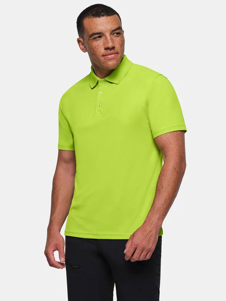 Mens Polo Coolmax