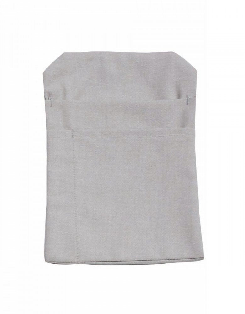 Kellnertaschen in Grau