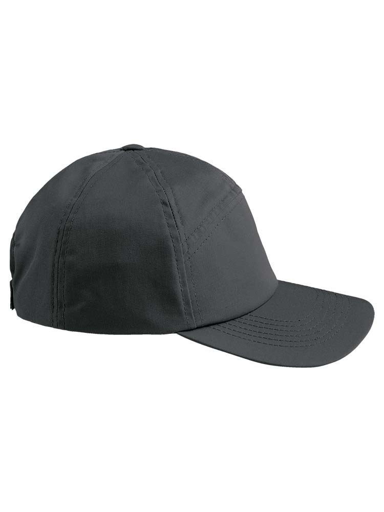 Baseball Cap in Anthrazit