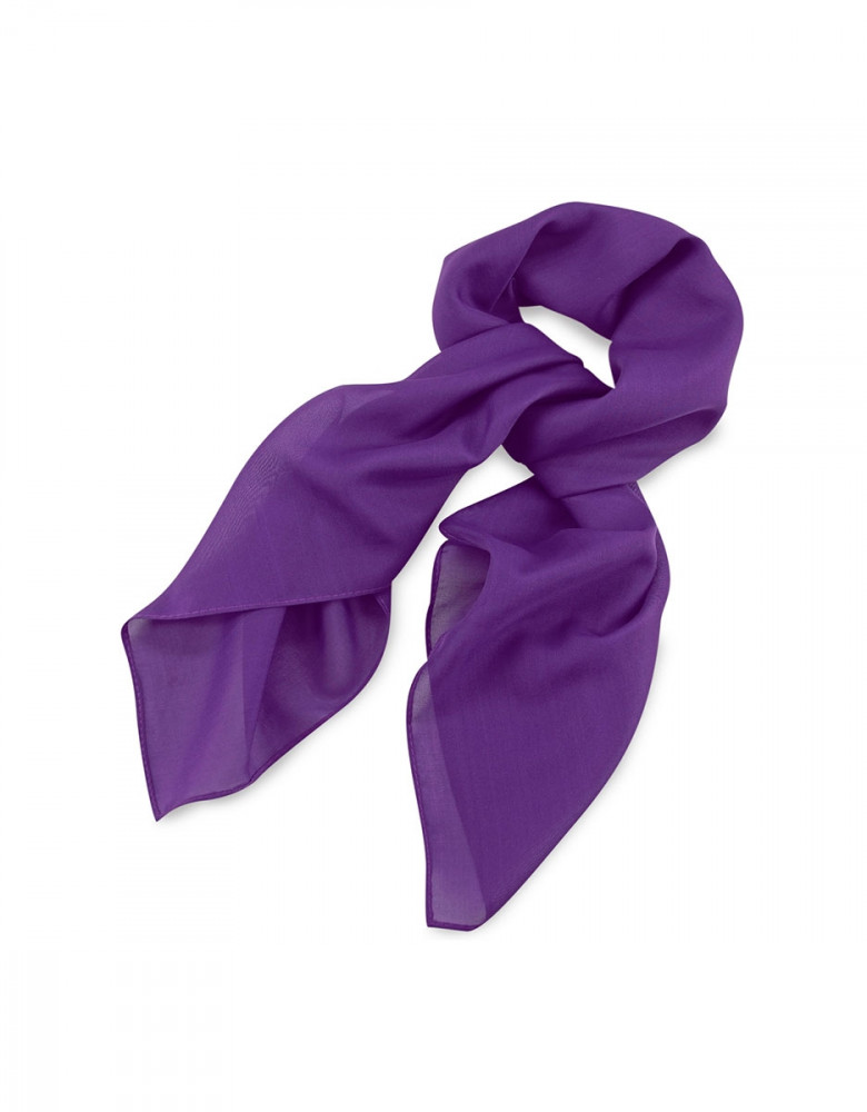 Damen Halstuch Lila