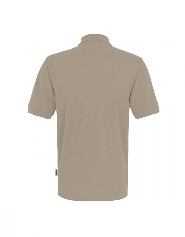 Polo Shirt Herren Beige