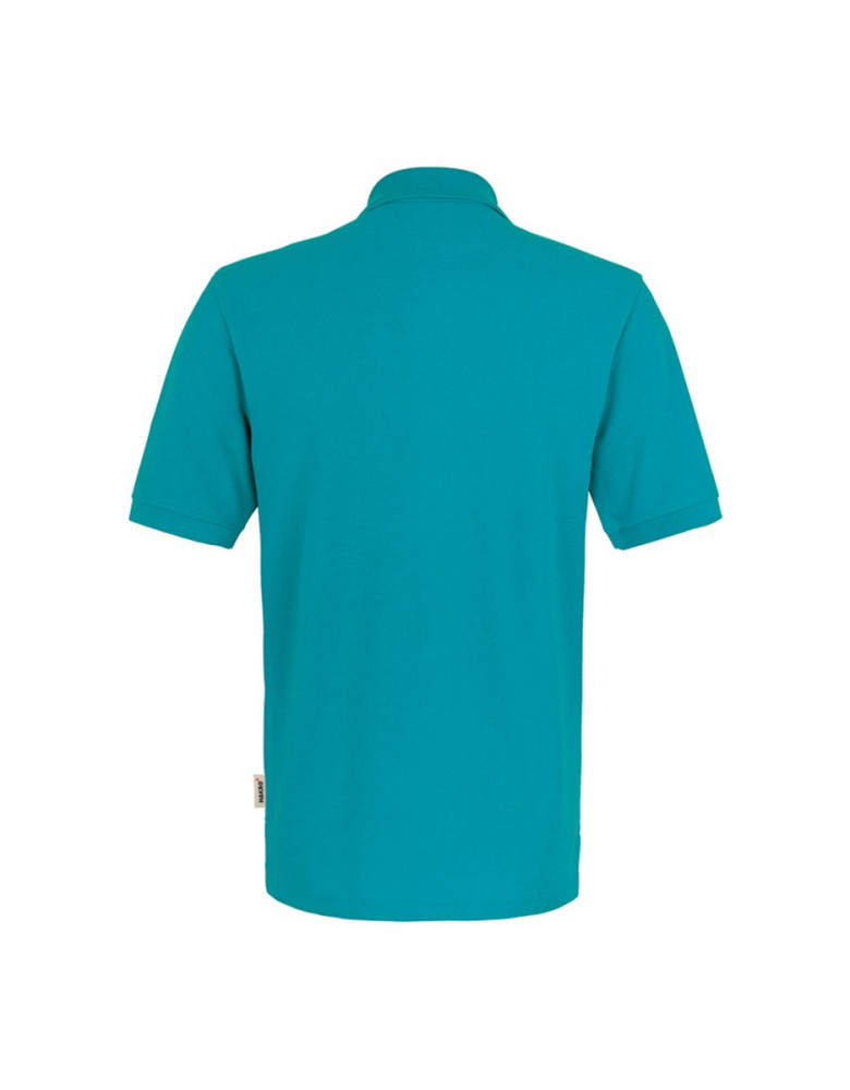 Polo Shirt Herren Petrol
