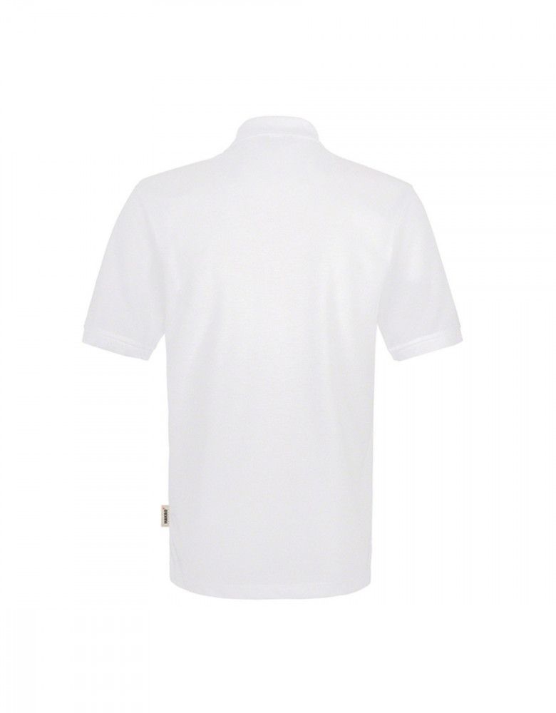 Polo Shirt Herren Weiß
