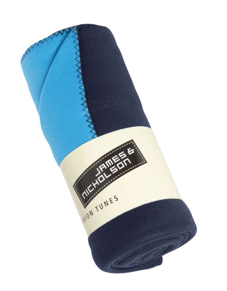 Fleece Blanket Bound 150x170 cm