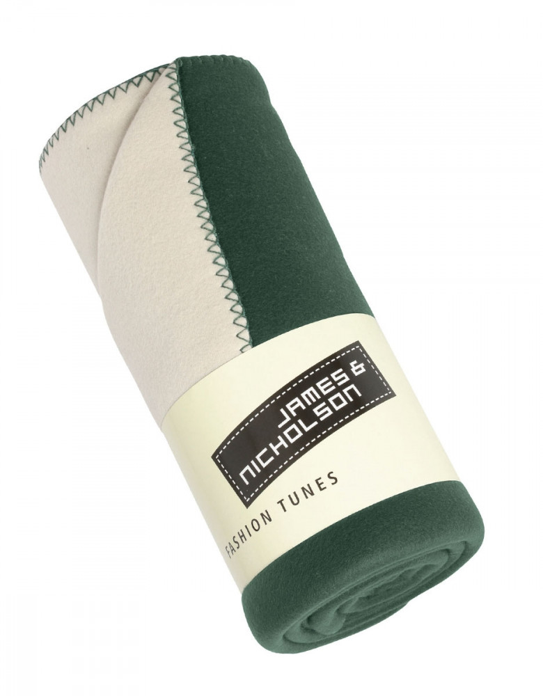 Fleece Blanket Bound 150x170 cm