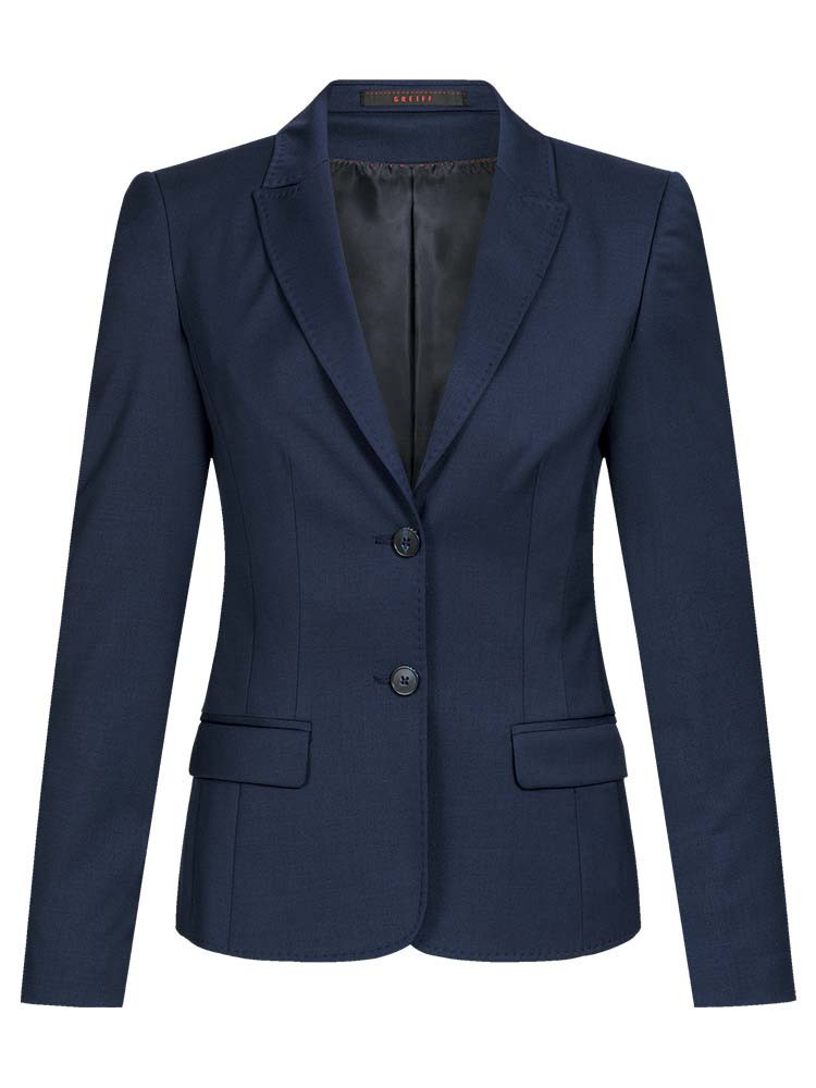 Blazer Dunkelblau