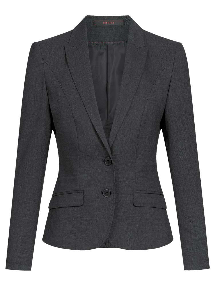 Moderner Damen Blazer Slim Fit