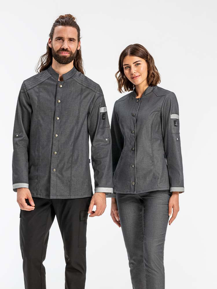 Ausgefallene Kochjacken