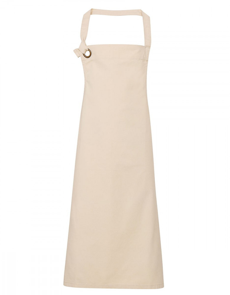 Latzschürze Baumwolle