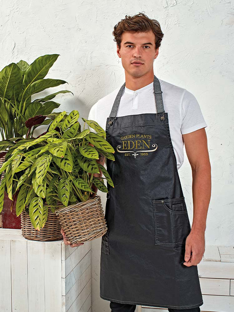 Latzschürze Modisch