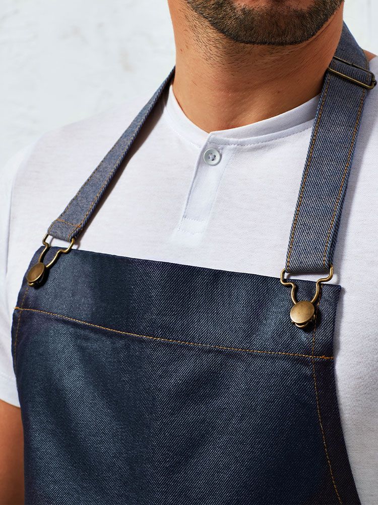 Kellner Latzschürze