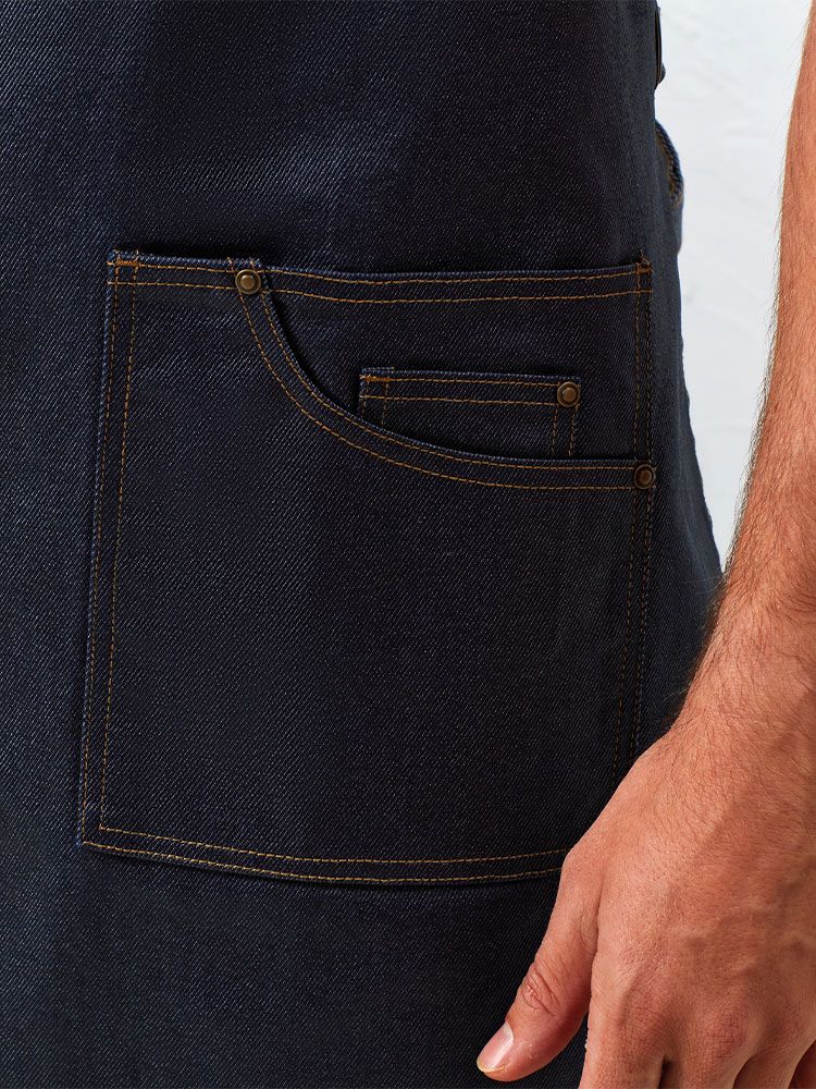 Kellner Latzschürze