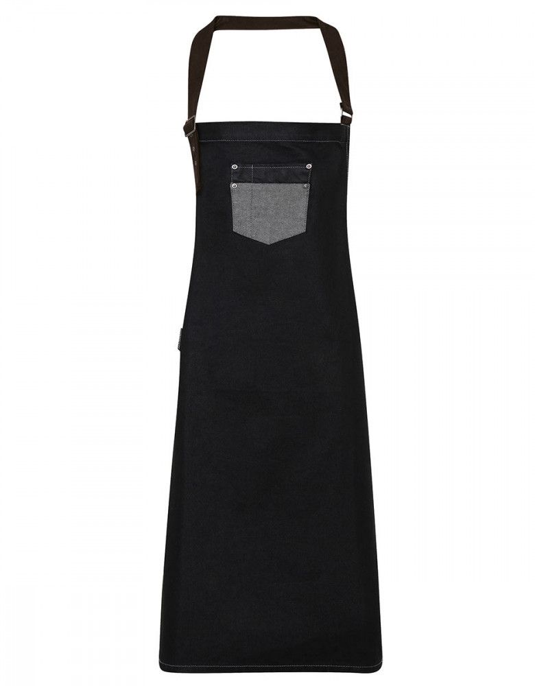 Moderne Latzschürze