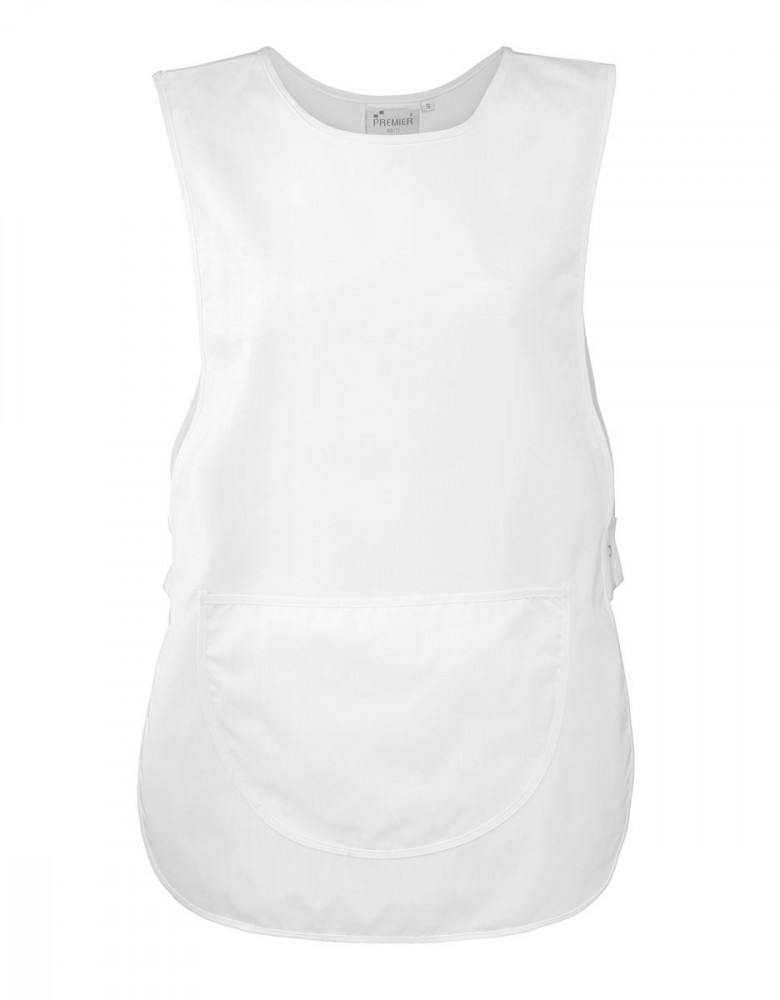 Überwurfkasacks Weiß