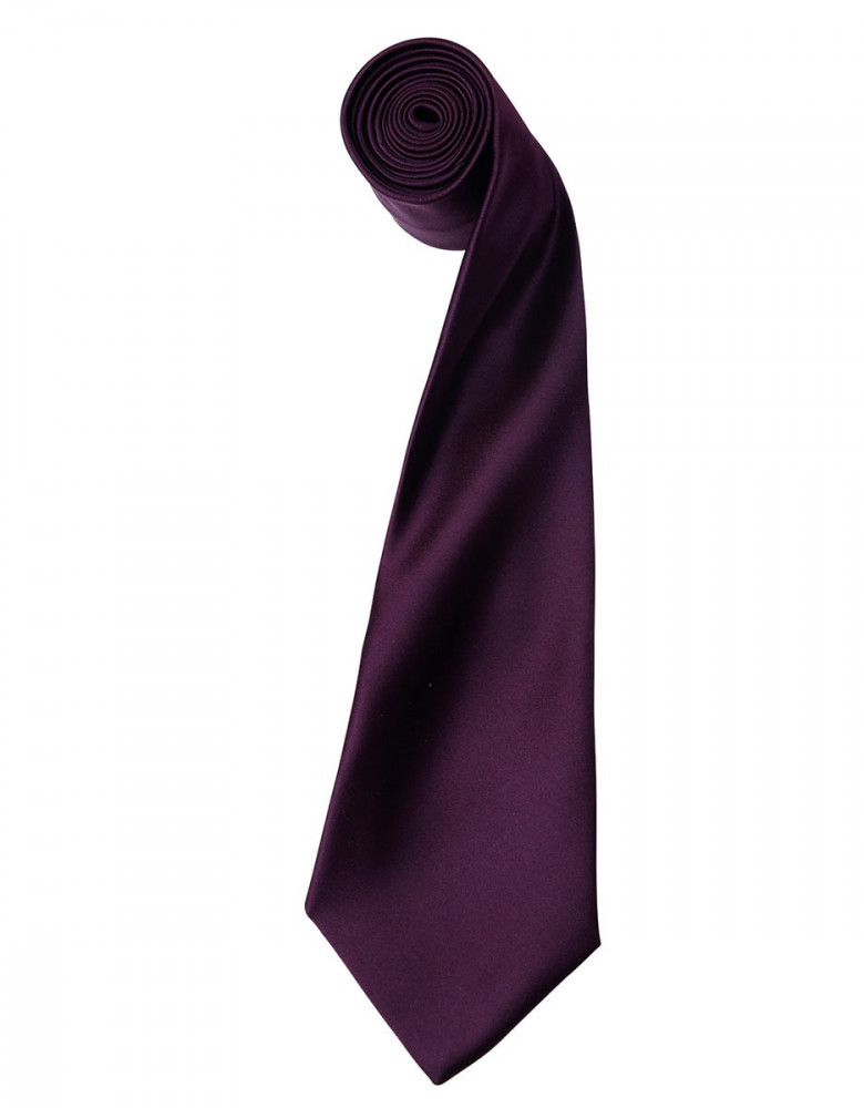 Satin Tie Colours