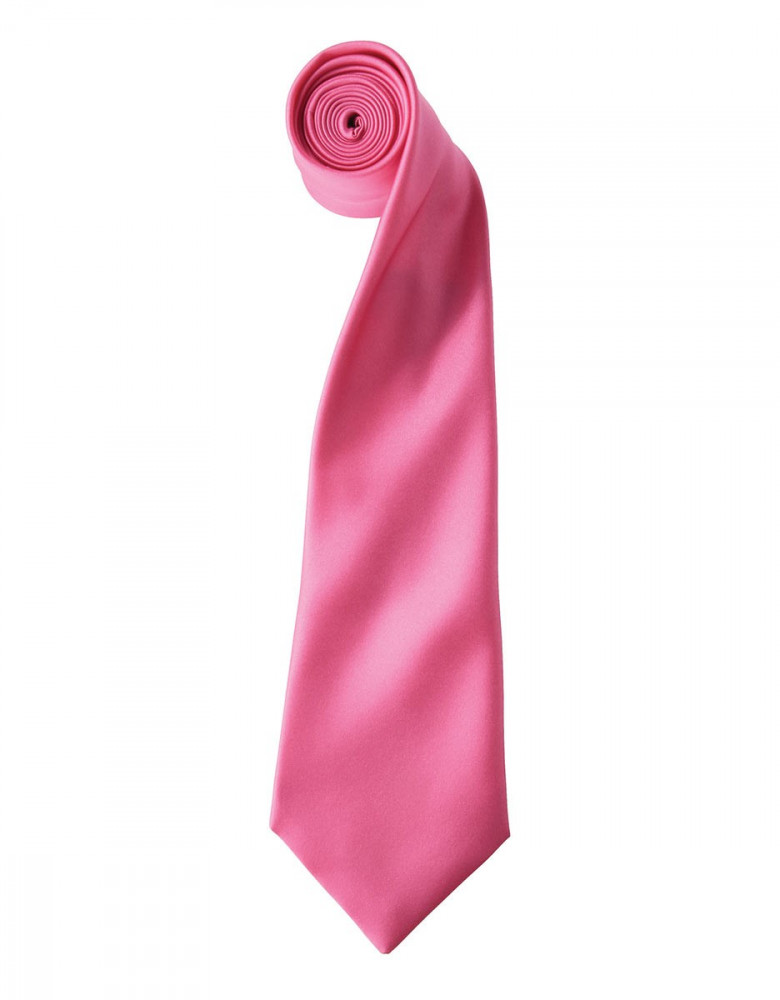 Satin Tie Colours
