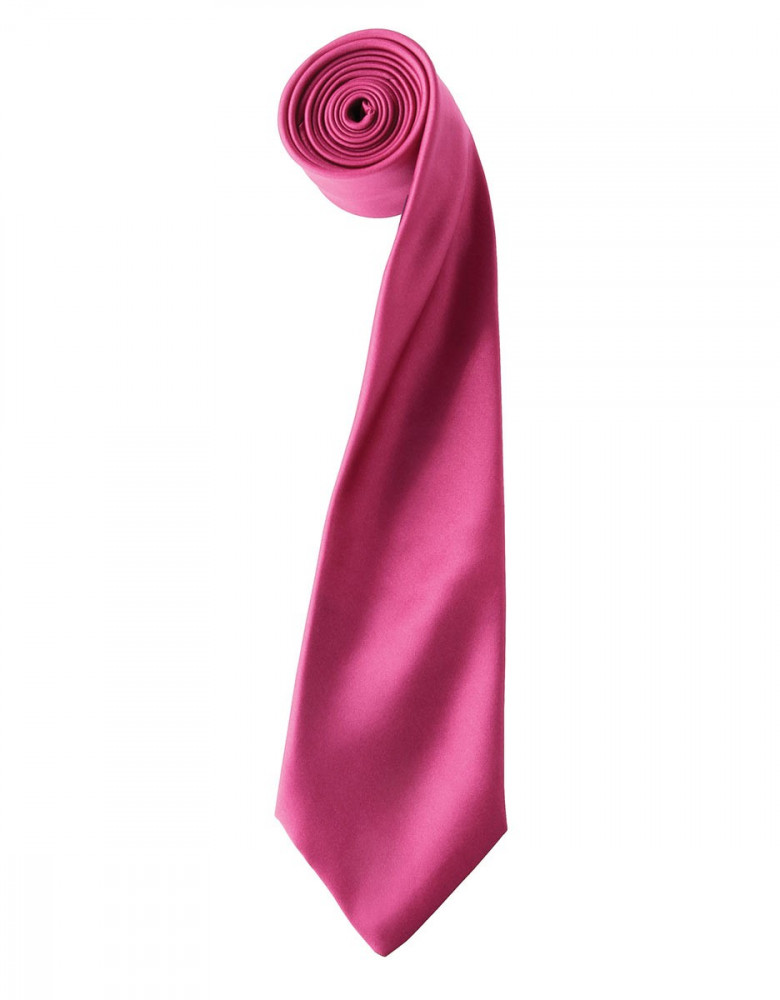 Satin Tie Colours