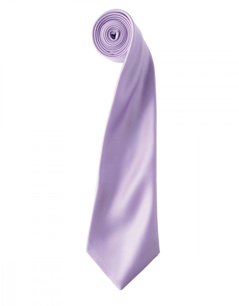 Satin Tie Colours