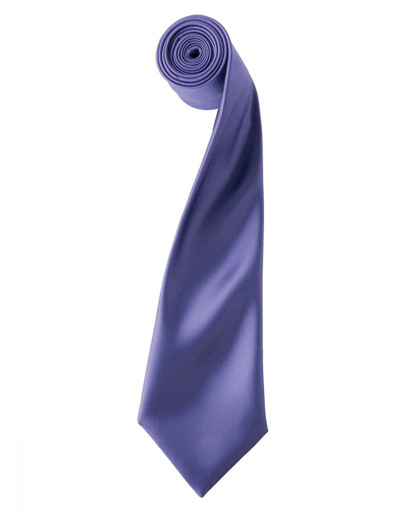 Satin Tie Colours