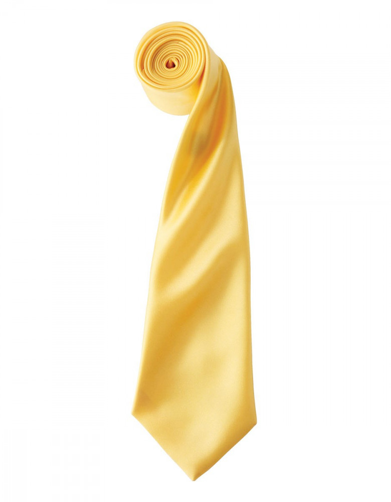 Satin Tie Colours