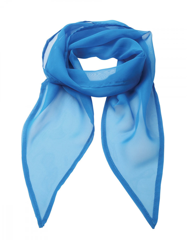 Chiffon Scarf Colours
