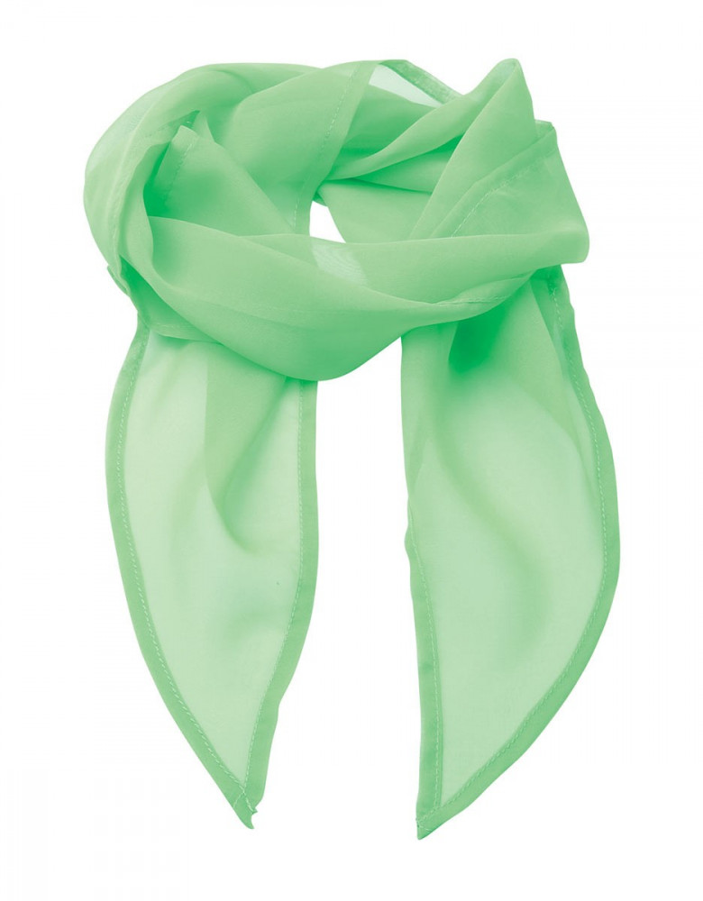 Chiffon Scarf Colours