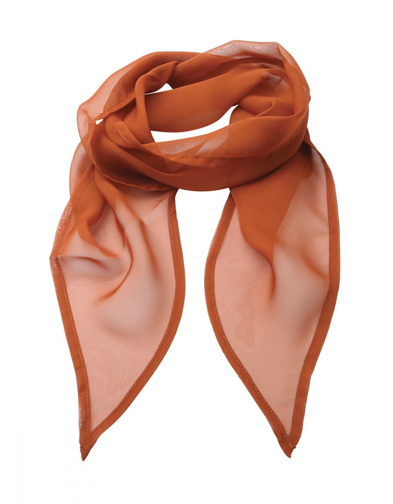 Chiffon Scarf Colours