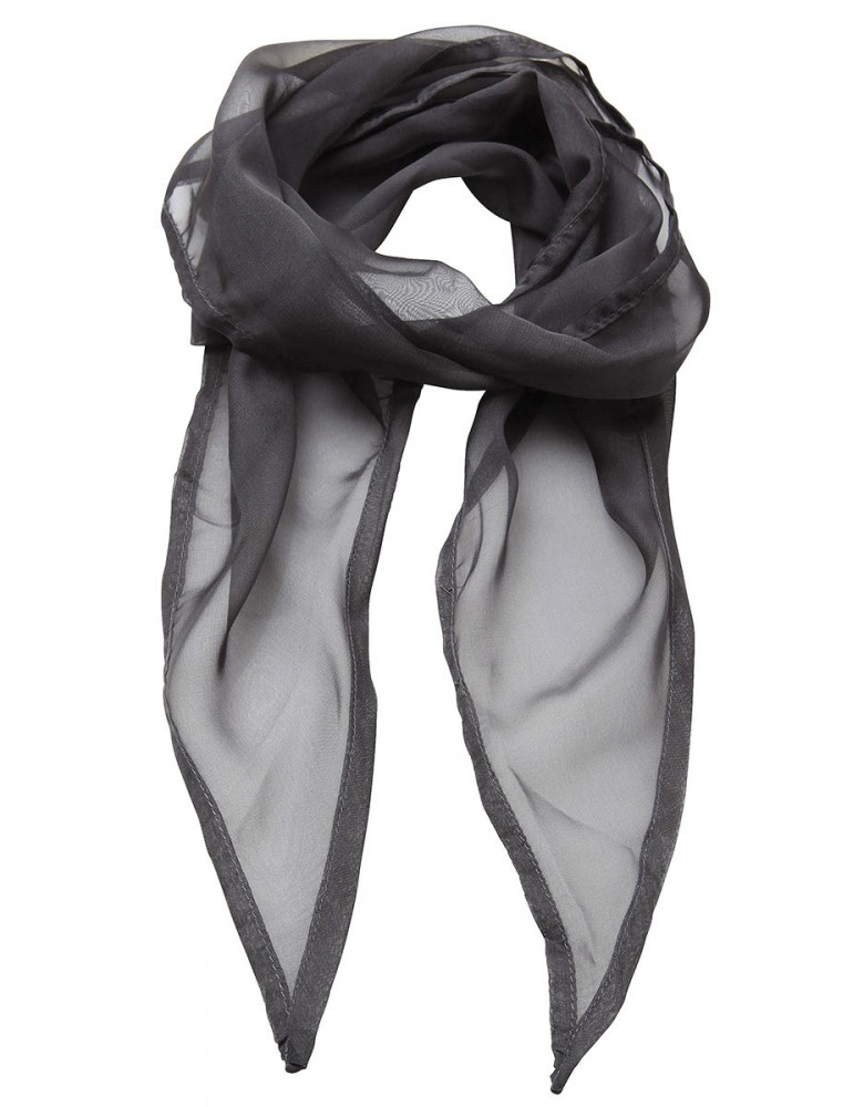 Chiffon Scarf Colours