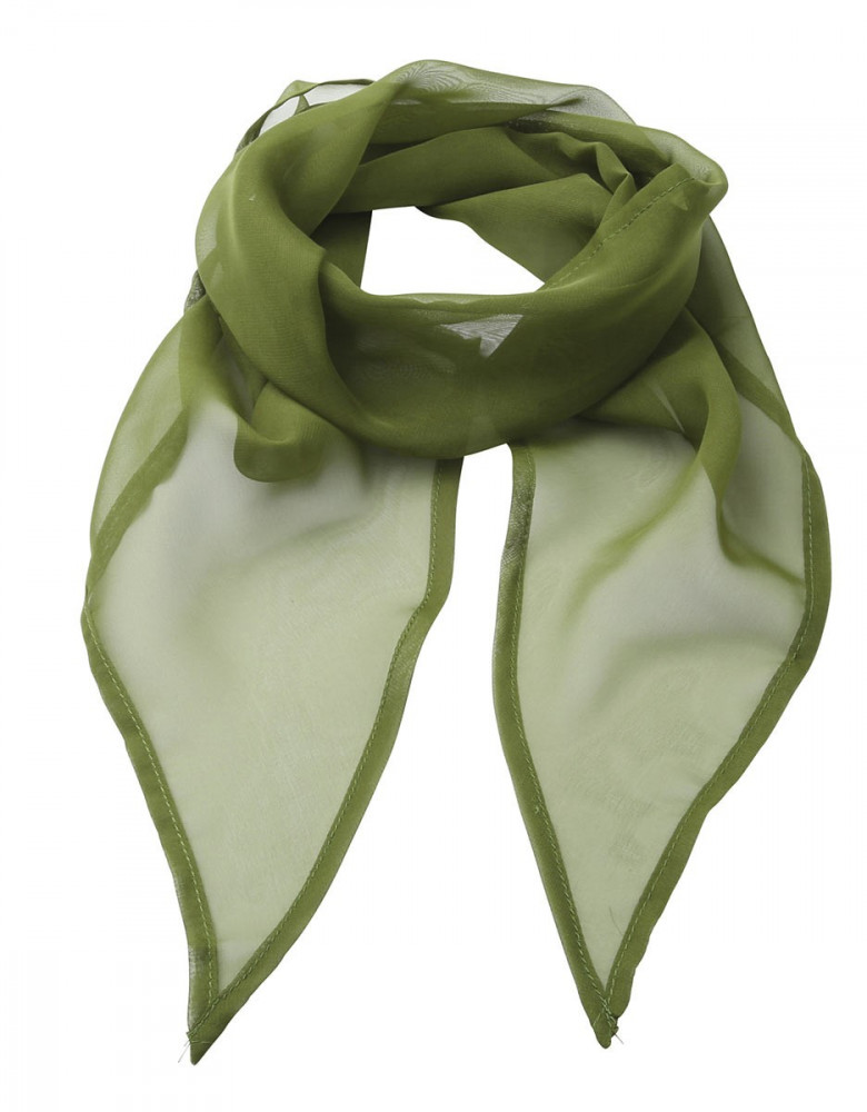 Chiffon Scarf Colours