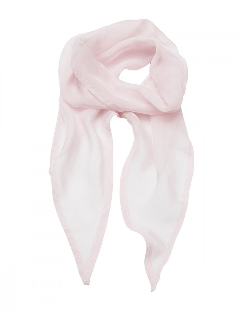 Chiffon Scarf Colours